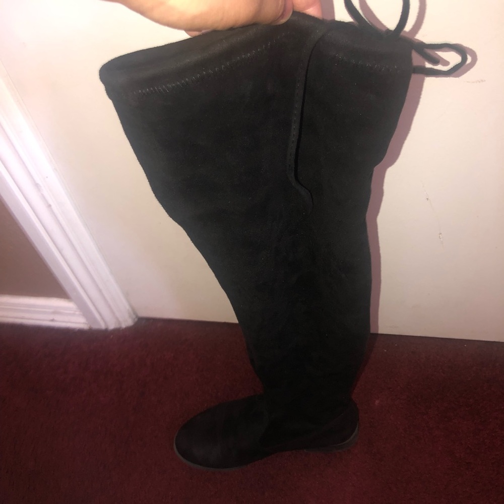 Knee High Boots